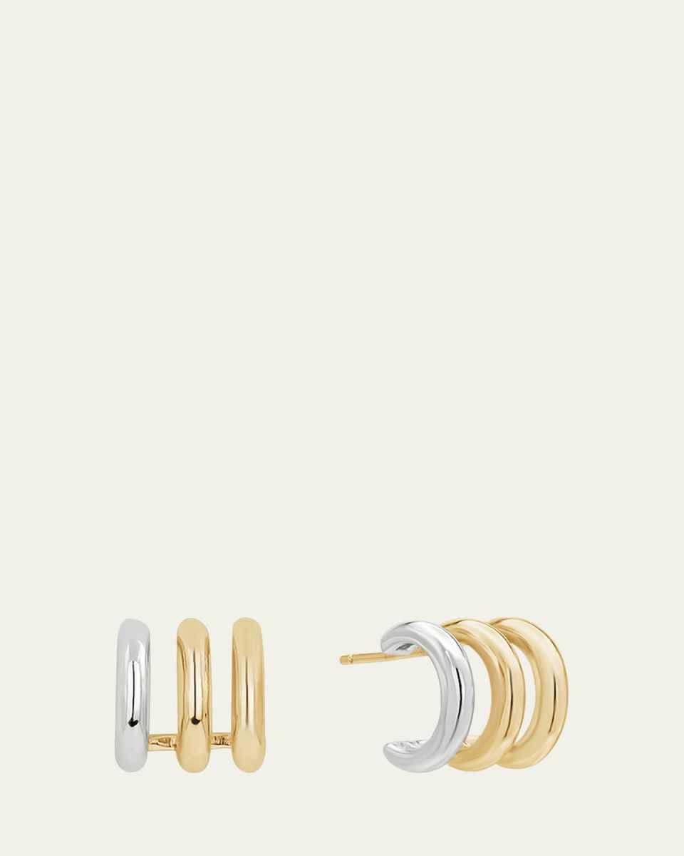 Mariko Hoop Earrings
